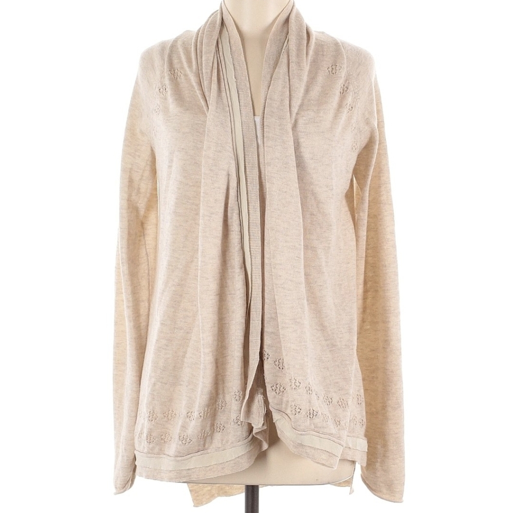 Leifsdottir  Beige Women's Sweater/Cardigan